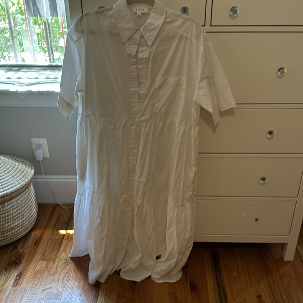 Gorgeous white dress